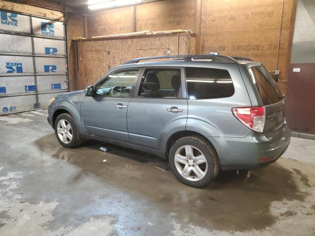 Photo 2 from auction – 2010 SUBARU FORESTER with VIN JF2SH6CC5AH720070