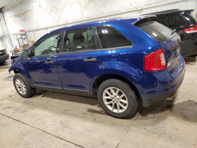 Foto 2 de la subasta – 2013 FORD EDGE SE con VIN 2FMDK3GC5DBB35424