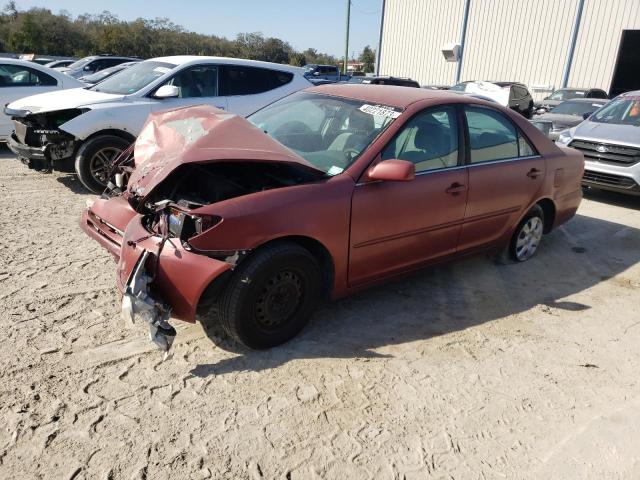 TOYOTA CAMRY LE 2003 with VIN 4T1BE32K73U141926 - Photo from auction