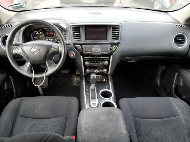 Photo 8 from auction – 2013 NISSAN PATHFINDER with VIN 5N1AR2MM3DC618223