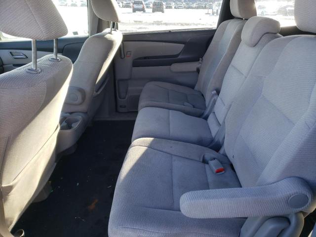 Photo 11 from auction – 2011 HONDA ODYSSEY EX with VIN 5FNRL5H44BB501836