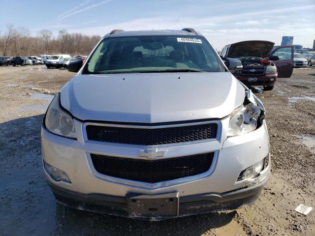 Photo 5 from auction – 2010 CHEVROLET TRAVERSE L with VIN 1GNLVEED9AJ216035
