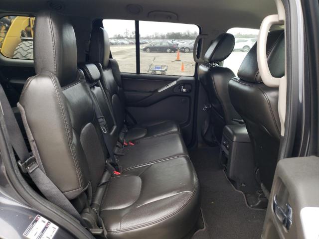 Photo 10 from auction – 2012 NISSAN PATHFINDER with VIN 5N1AR1NBXCC601926