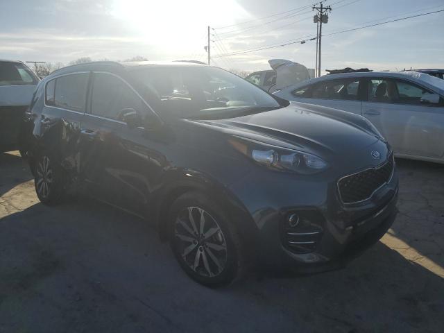 Photo 4 from auction – 2017 KIA SPORTAGE E with VIN KNDPN3AC9H7235557