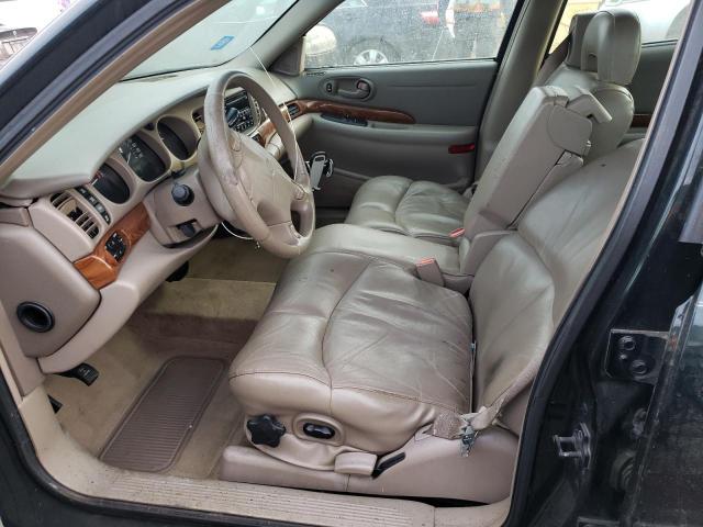 Photo 7 from auction – 2001 BUICK LESABRE CU with VIN 1G4HP54K814171530