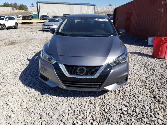 Photo 5 from auction – 2021 NISSAN VERSA S with VIN 3N1CN8DV8ML896790