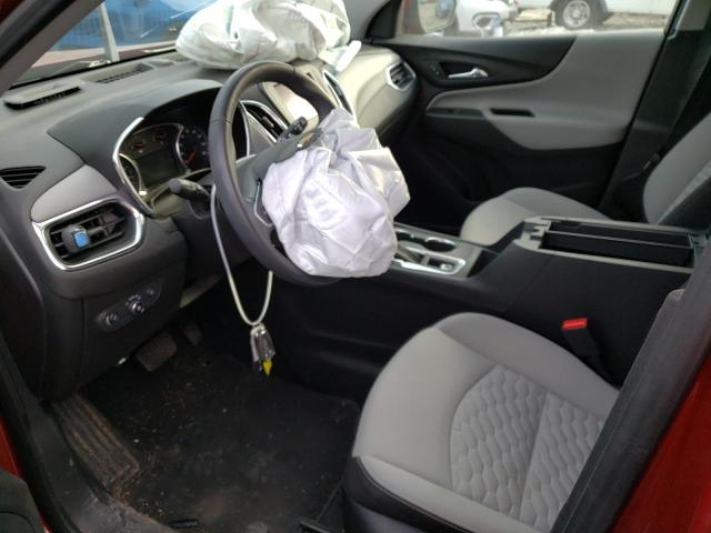 Photo 7 from auction – 2020 CHEVROLET EQUINOX LT with VIN 3GNAXUEV7LS615841