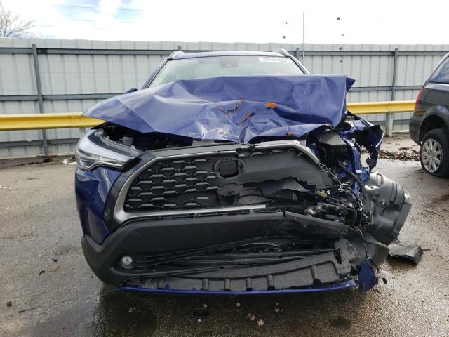 Photo 5 from auction – 2022 TOYOTA COROLLA CR with VIN 7MUDAABG0NV020371