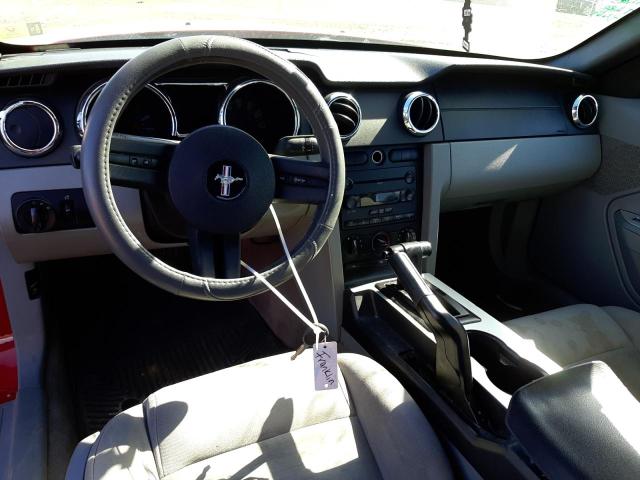 Photo 8 from auction – 2007 FORD MUSTANG with VIN 1ZVFT84N875273087