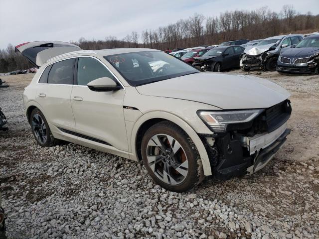 Photo 4 from auction – 2021 AUDI E-TRON PRE with VIN WA1VAAGEXMB022831