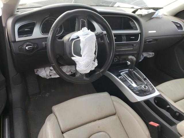 Photo 8 from auction – 2011 AUDI A5 PREMIUM with VIN WAULFAFR7BA033918