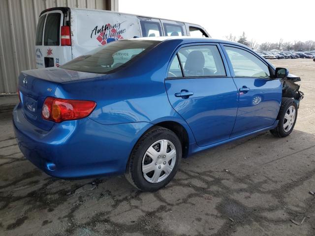 Photo 3 from auction – 2010 TOYOTA COROLLA BA with VIN 2T1BU4EE1AC534639