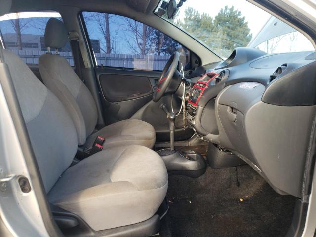 Photo 7 from auction – 2005 TOYOTA ECHO with VIN JTDBT123250347057