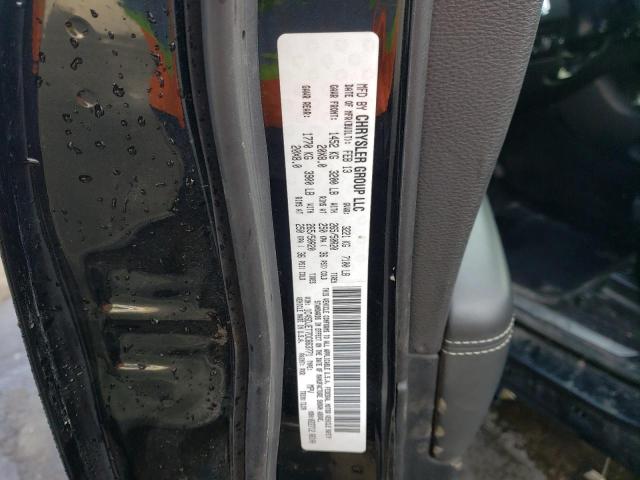 Photo 14 from auction – 2013 DODGE DURANGO CI with VIN 1C4SDJET7DC663771