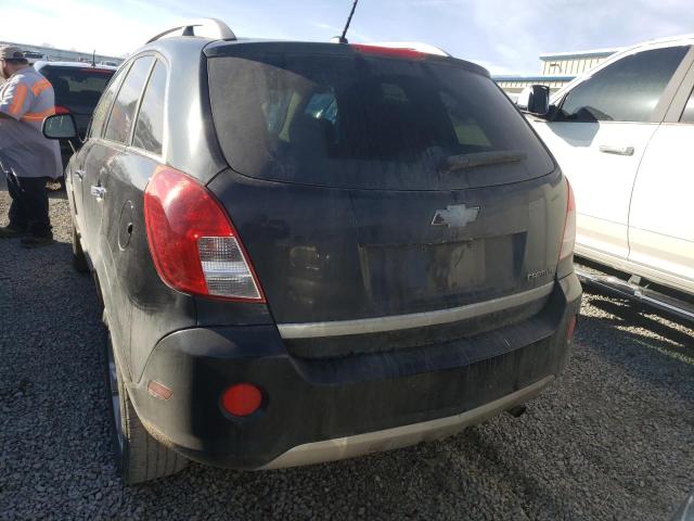 Photo 6 from auction – 2014 CHEVROLET CAPTIVA LT with VIN 3GNAL3EK2ES630665