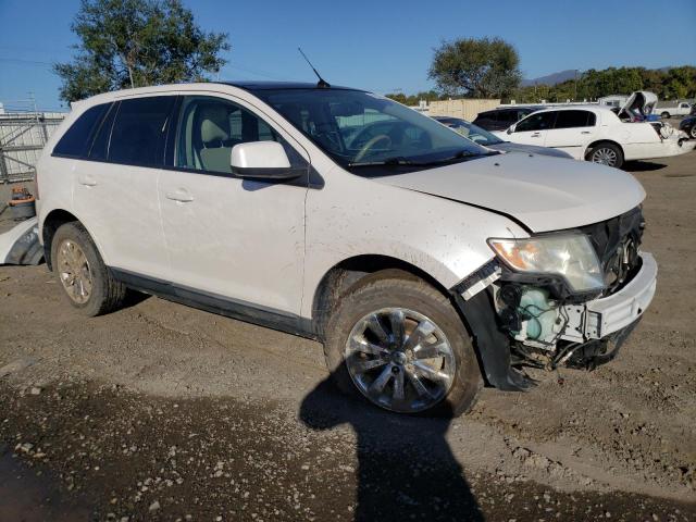 Photo 4 from auction – 2010 FORD EDGE SEL with VIN 2FMDK3JC6ABB52656
