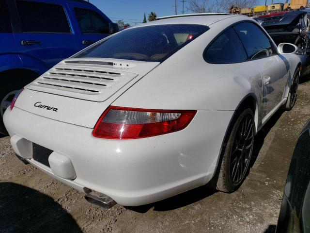 Photo 3 from auction – 2007 PORSCHE 911 NEW GE with VIN WP0AA29967S710453