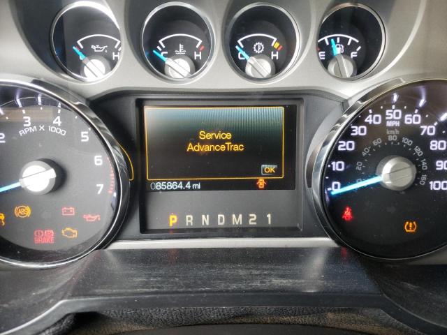 Photo 9 from auction – 2011 FORD F250 SUPER with VIN 1FT7W2B64BEA33731