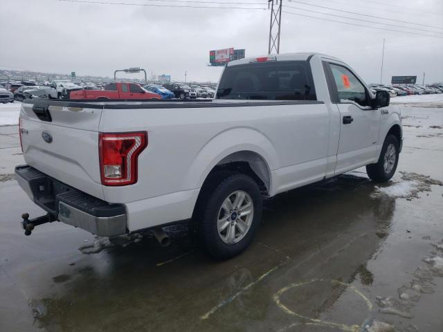Photo 3 from auction – 2017 FORD F150 with VIN 1FTMF1CP4HKC12690