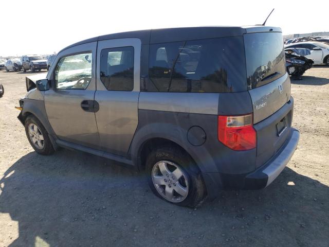 Photo 2 from auction – 2005 HONDA ELEMENT EX with VIN 5J6YH18635L003968