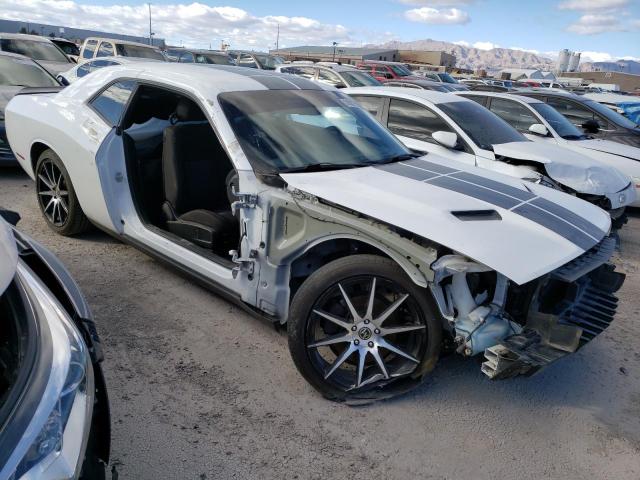 Photo 4 from auction – 2017 DODGE CHALLENGER with VIN 2C3CDZAG2HH594815
