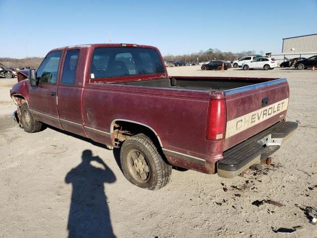 Photo 2 from auction – 1994 CHEVROLET GMT-400 C1 with VIN 2GCEC19K4R1232951