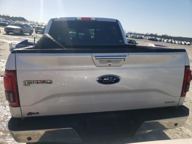 Photo 6 from auction – 2016 FORD F150 SUPER with VIN 1FTEW1EF0GKD40805