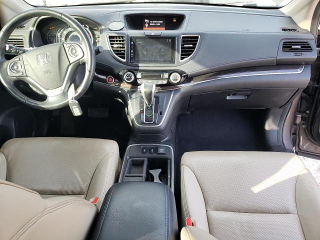 Photo 8 from auction – 2015 HONDA CR-V EXL with VIN 5J6RM4H73FL020569