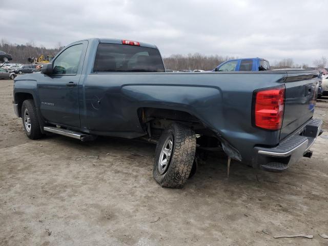 Photo 2 from auction – 2014 CHEVROLET SILVERADO with VIN 1GCNKPEC4EZ198516
