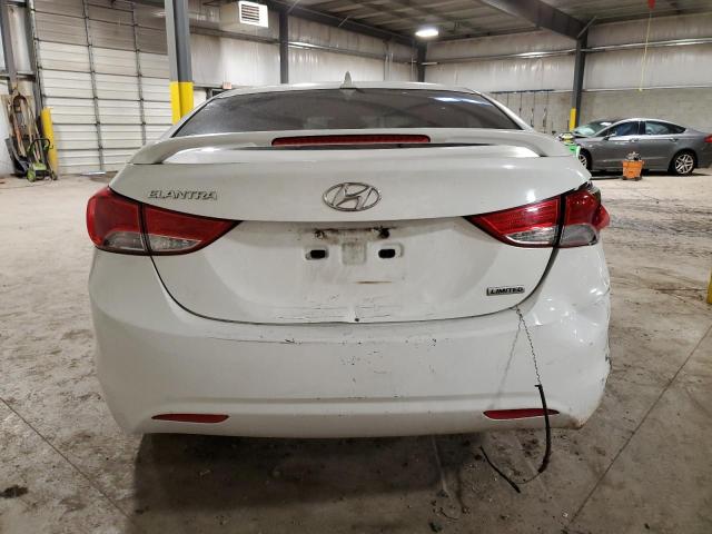 Photo 6 from auction – 2012 HYUNDAI ELANTRA GL with VIN 5NPDH4AE7CH109039