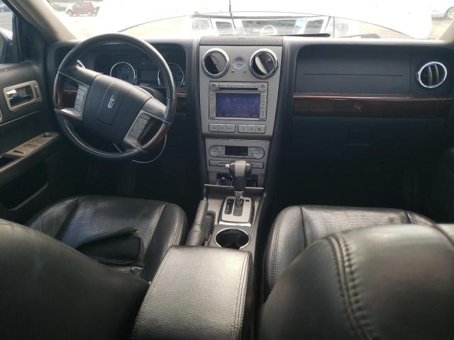 Photo 8 from auction – 2007 LINCOLN MKZ with VIN 3LNHM26T27R624828