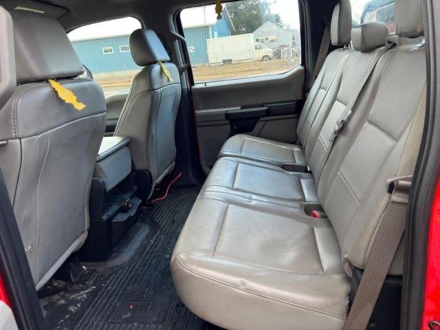 Photo 6 from auction – 2017 FORD F250 SUPER with VIN 1FT7W2A68HED5339X