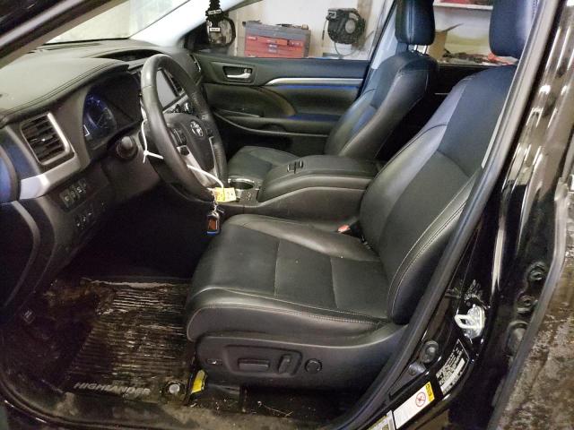 Photo 7 from auction – 2019 TOYOTA HIGHLANDER with VIN 5TDDZRFHXKS721256