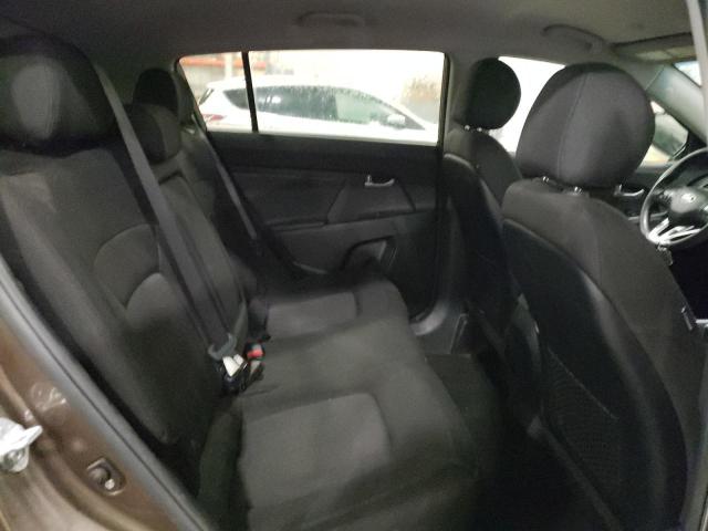 Photo 10 from auction – 2013 KIA SPORTAGE L with VIN KNDPBCA22D7370664
