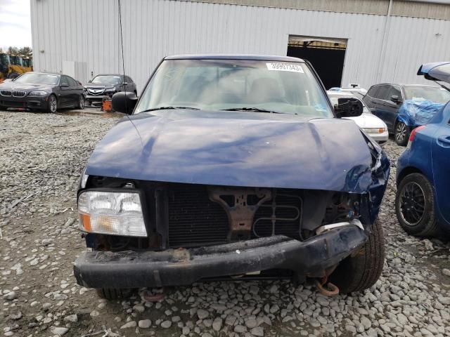 Photo 11 from auction – 1998 GMC SONOMA with VIN 1GTCT19X8W8545710