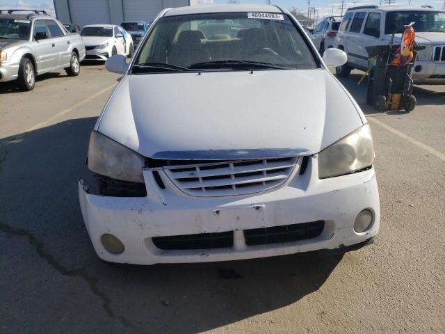 Photo 5 from auction – 2005 KIA SPECTRA LX with VIN KNAFE121155139293