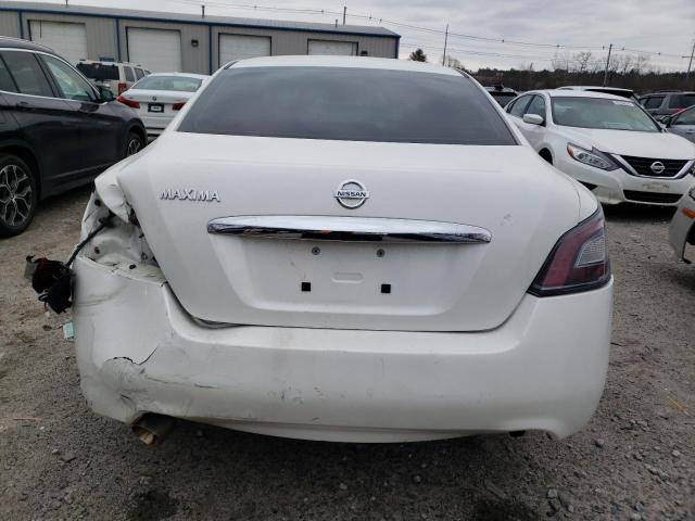 Photo 6 from auction – 2012 NISSAN MAXIMA S with VIN 1N4AA5AP8CC834665