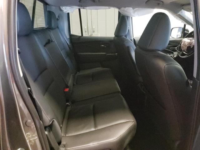 Photo 11 from auction – 2020 HONDA RIDGELINE with VIN 5FPYK3F73LB013793