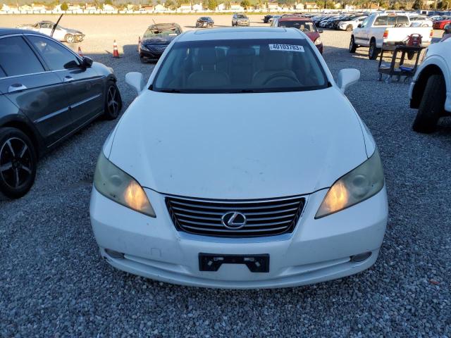 Photo 5 from auction – 2008 LEXUS ES 350 with VIN JTHBJ46GX82240544