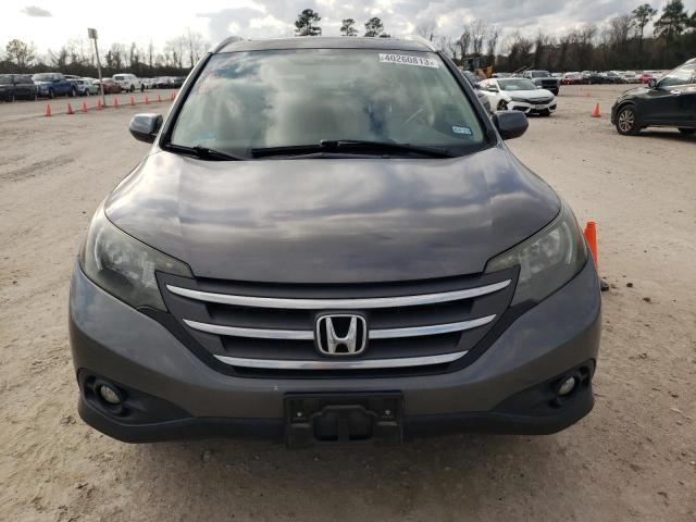 Photo 5 from auction – 2013 HONDA CR-V EXL with VIN 2HKRM3H70DH520335
