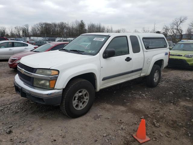 CHEVROLET COLORADO 2008 with VIN 1GCDT19E088141564 - Photo from auction