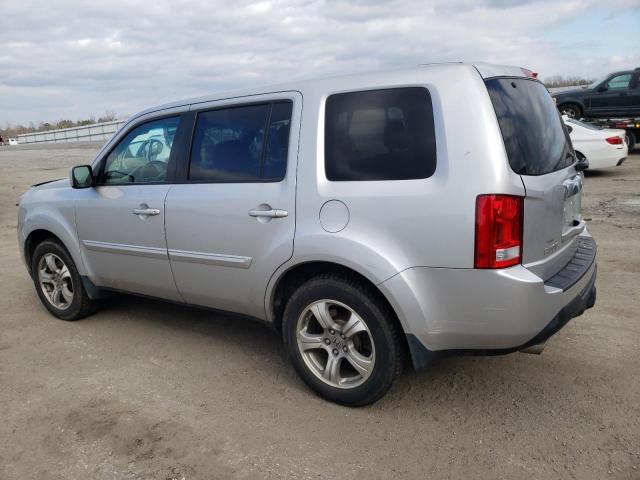Photo 2 from auction – 2014 HONDA PILOT EXL with VIN 5FNYF3H56EB004727