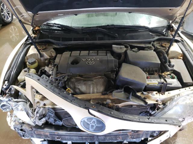 Photo 11 from auction – 2010 TOYOTA CAMRY BASE with VIN 4T4BF3EK8AR004327