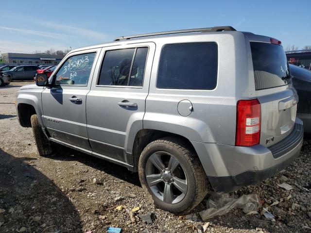 Photo 2 from auction – 2015 JEEP PATRIOT LA with VIN 1C4NJPFA3FD178675