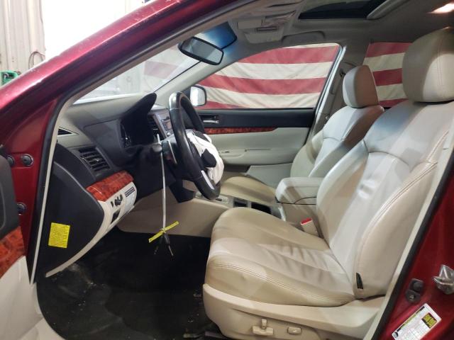 Снимка 7 от търг – 2011 SUBARU OUTBACK 2. с VIN 4S4BRBKC4B3444769