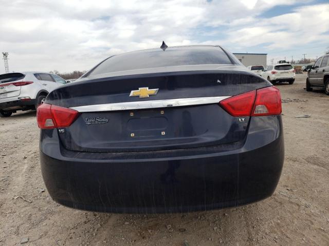 Photo 6 from auction – 2019 CHEVROLET IMPALA LT with VIN 2G11Z5S35K9114608