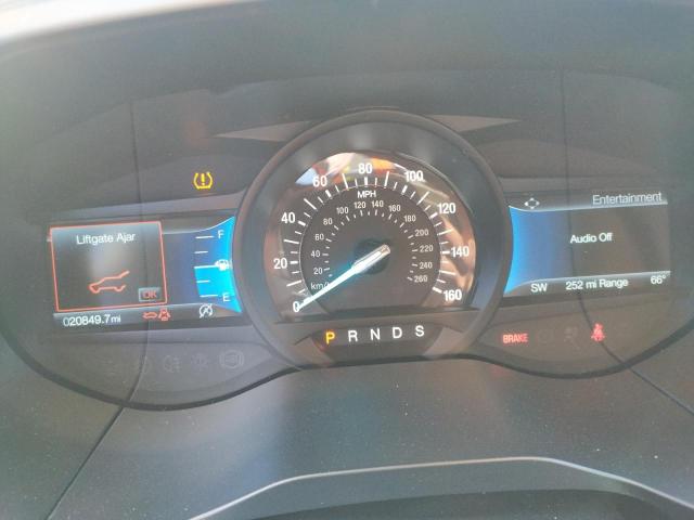 Photo 9 from auction – 2022 FORD EDGE TITAN with VIN 2FMPK4K9XNBA54757