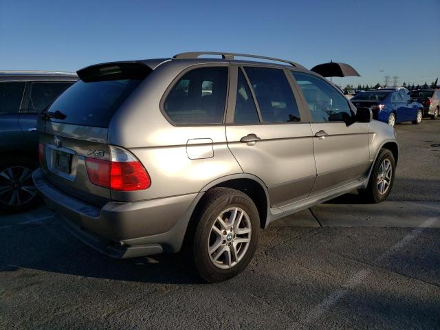 Photo 3 from auction – 2004 BMW X5 3.0I with VIN 5UXFA13534LU34730
