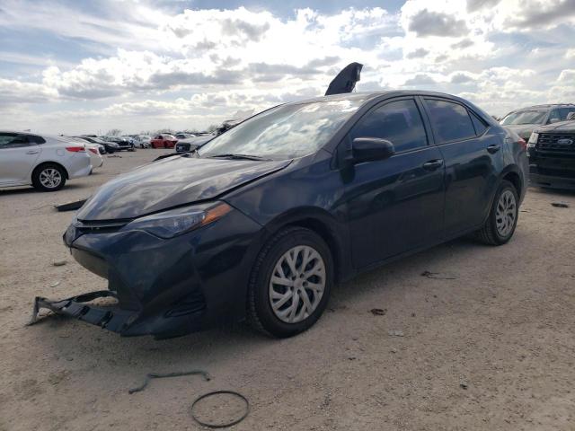 TOYOTA COROLLA L 2017 with VIN 5YFBURHE8HP726062 - Photo from auction