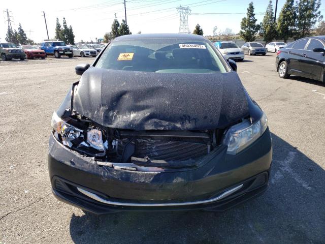 Photo 5 from auction – 2015 HONDA CIVIC LX with VIN 19XFB2F51FE211534